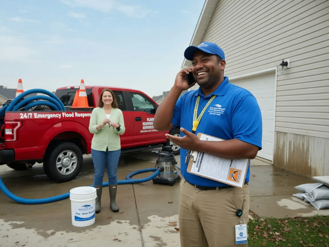Storm Damage Water Removal Altaville, CA FAQs